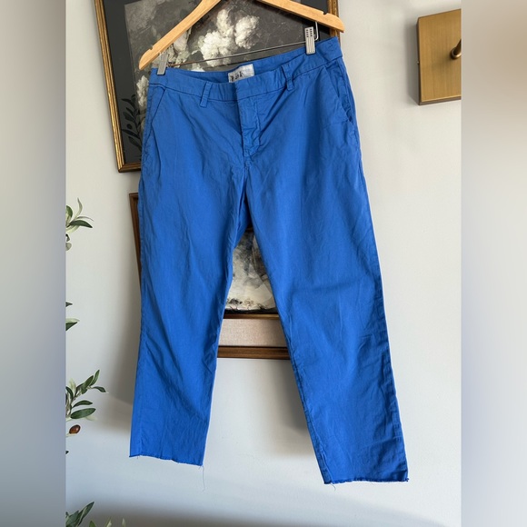Frank & Eileen WICKLOW The Italian Chino Pants sz 10 - Picture 2 of 12